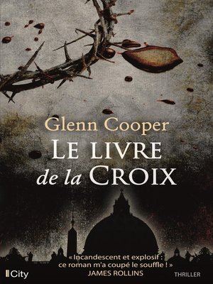 cover image of Le livre de la croix
